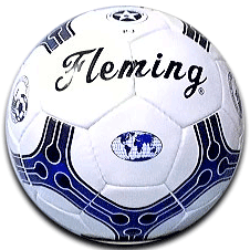 custom logo soccer balls