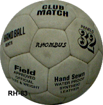 handballs