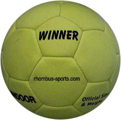indoor soccer balls
