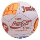 promotional mini ball