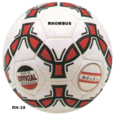 soccer balls