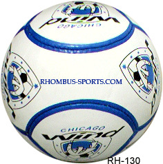 soccer balls