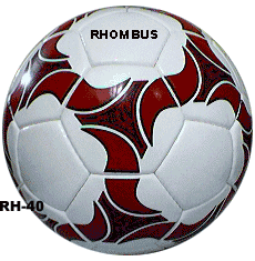 league soccer ball