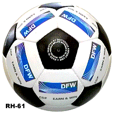 promotion soccer balls