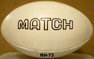 rugby ball